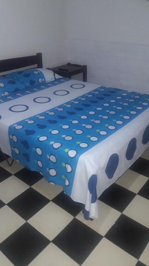 Hospedaje Santa Barbara Buga Εξωτερικό φωτογραφία