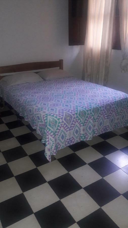 Hospedaje Santa Barbara Buga Εξωτερικό φωτογραφία