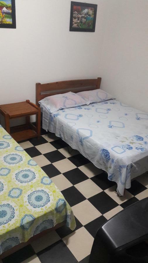 Hospedaje Santa Barbara Buga Εξωτερικό φωτογραφία