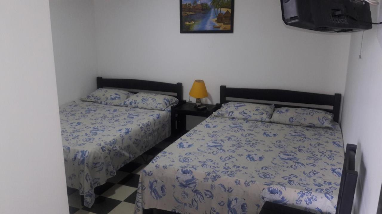Hospedaje Santa Barbara Buga Εξωτερικό φωτογραφία