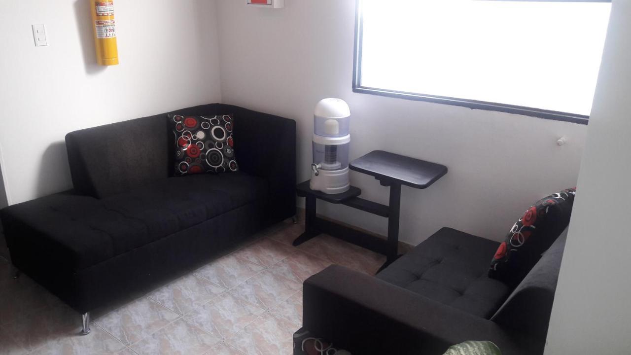 Hospedaje Santa Barbara Buga Εξωτερικό φωτογραφία